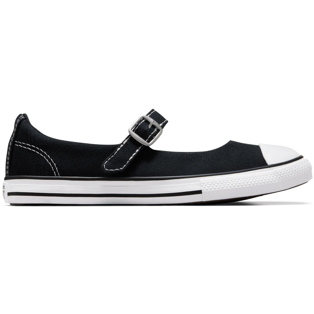 Апартаменти Converse Ct As Dainty Mary Jane, Черен, Деца