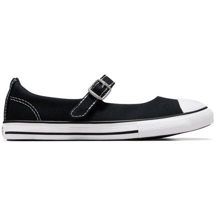Pisos Converse Ct As Dainty Mary Jane, Negro, Niños