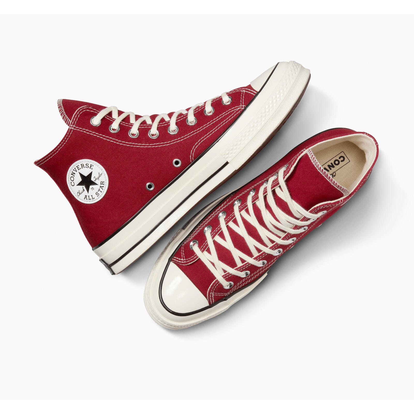 Sportschoenen Converse Chuck 70, Rood, Uniseks | Decathlon