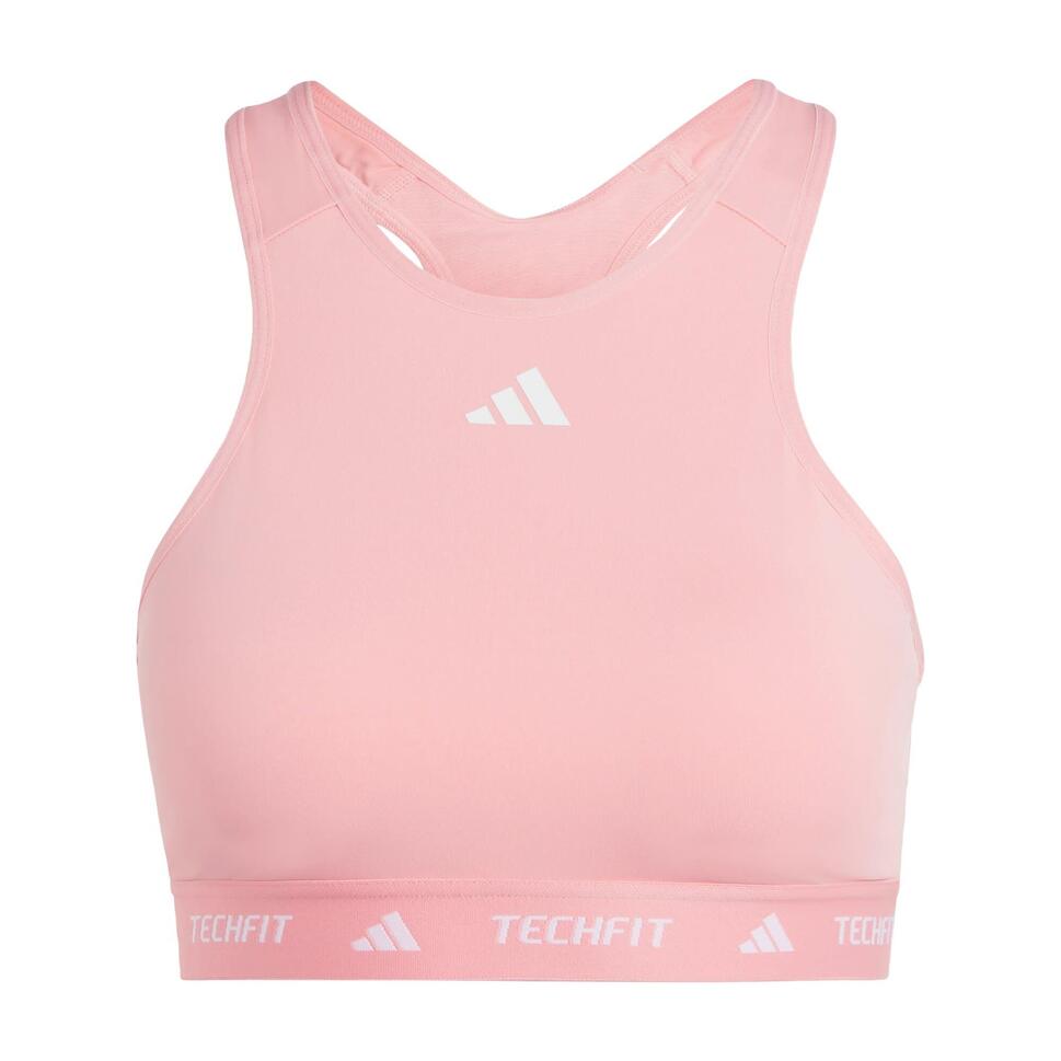 Biustonosz Techfit Medium-Support High-Neck