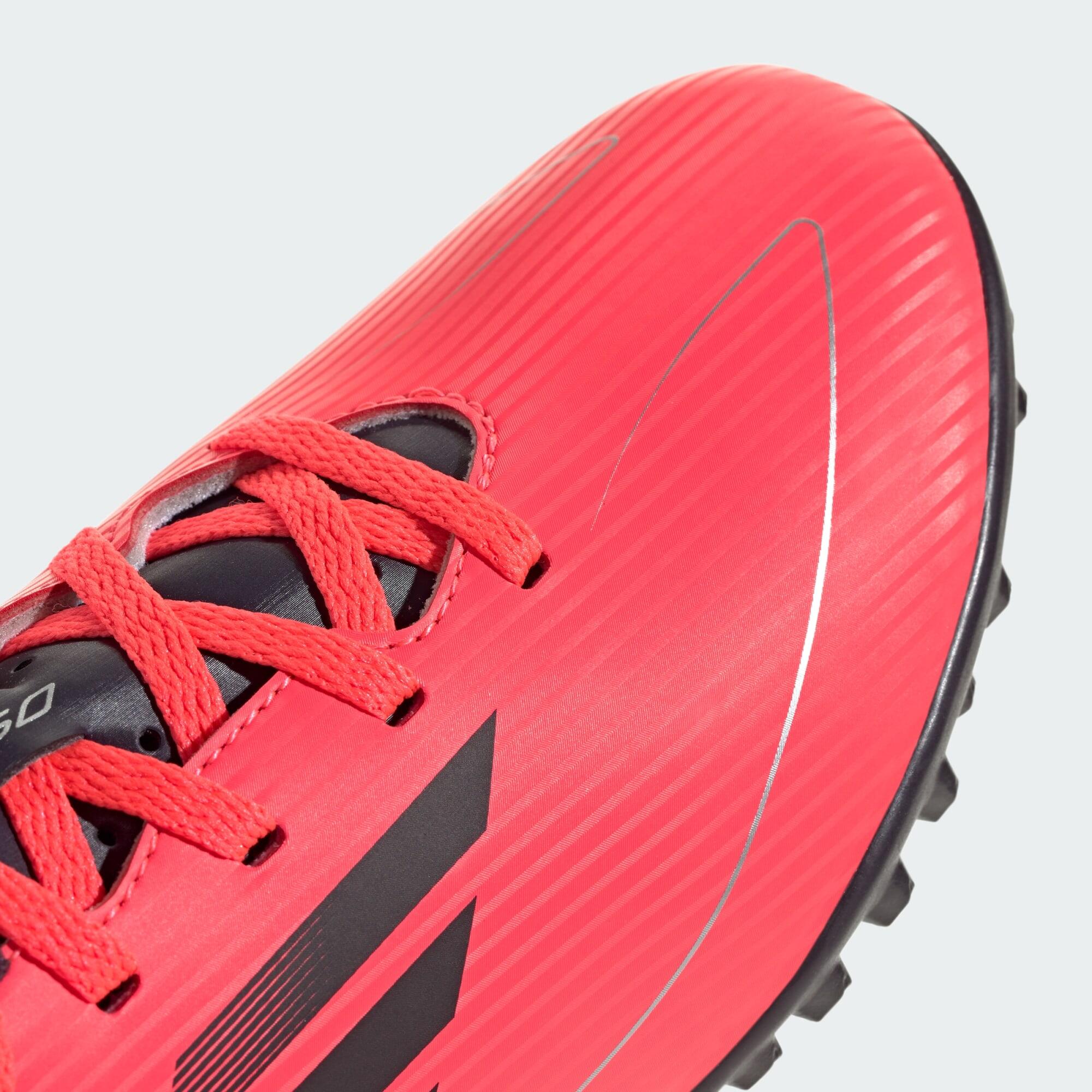 Zapatilla de fútbol F50 Club moqueta (Adolescentes) 5/7