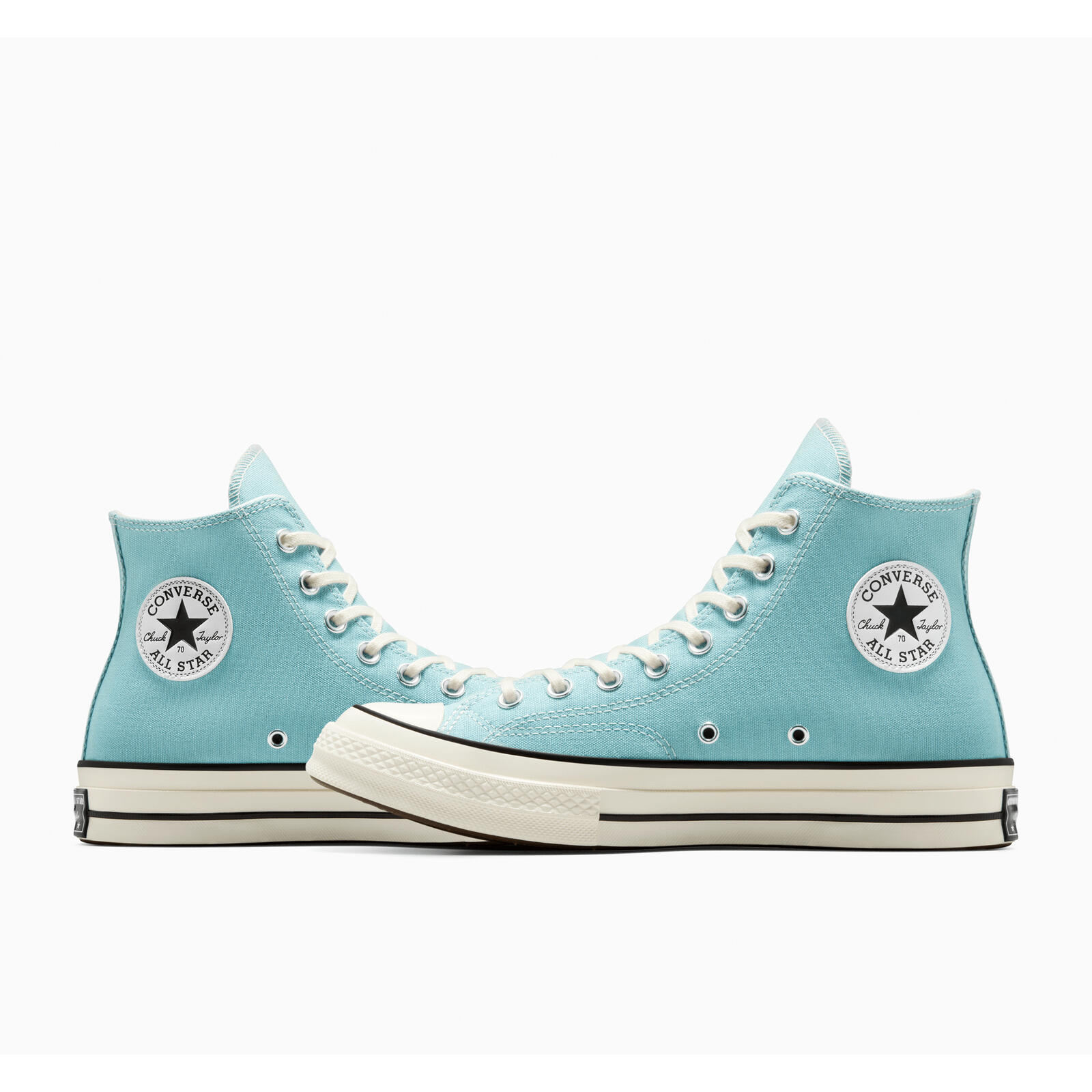 Baskets Converse Chuck 70, Bleu, Unisexe 3/5