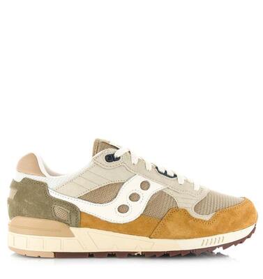 Saucony - shadow 5000 beige off white