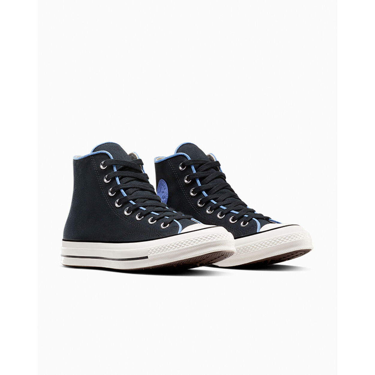 Baskets Converse Chuck 70, Bleu, Unisexe 5/5