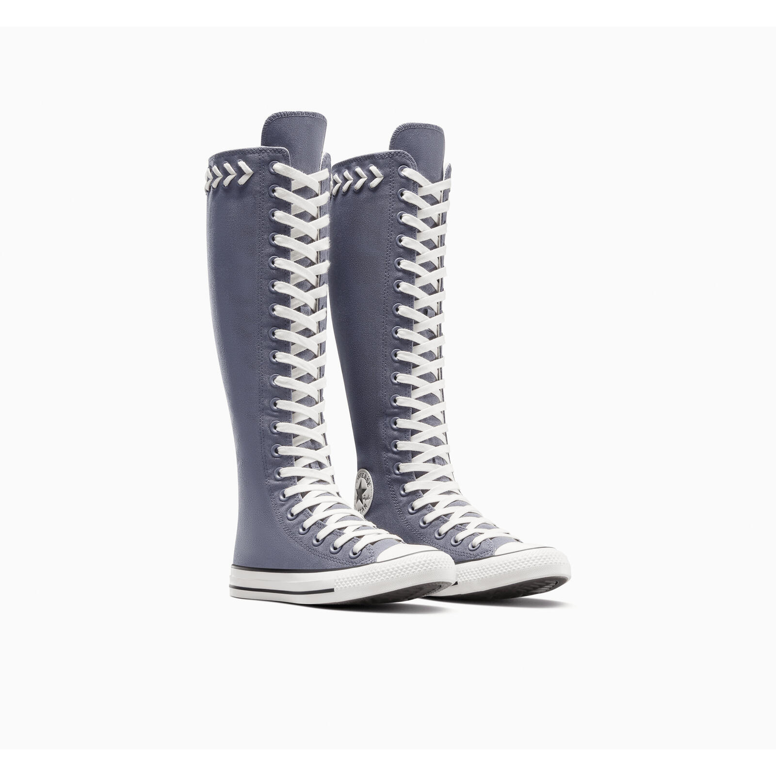 Baskets Converse Chuck Taylor As, Bleu, Femmes 4/5