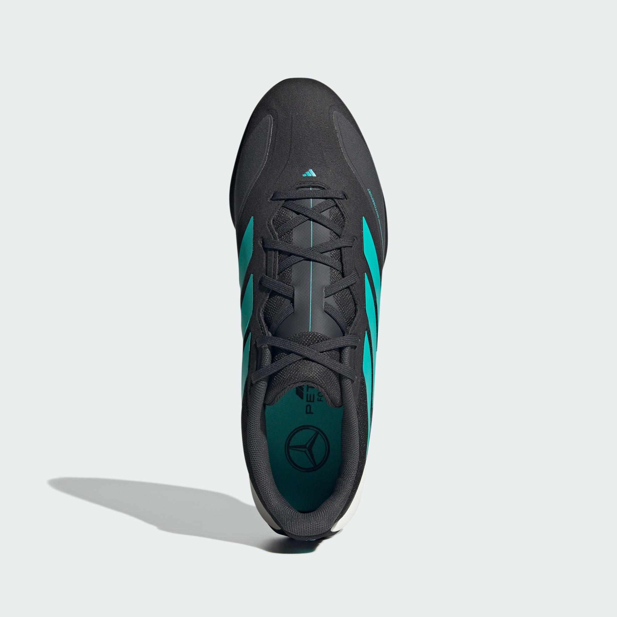 CHAUSSURE ADIDAS FEROZA BASE MERCEDES AMG PETRONAS F1 2/8