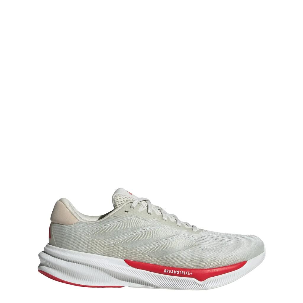 GREY / RED