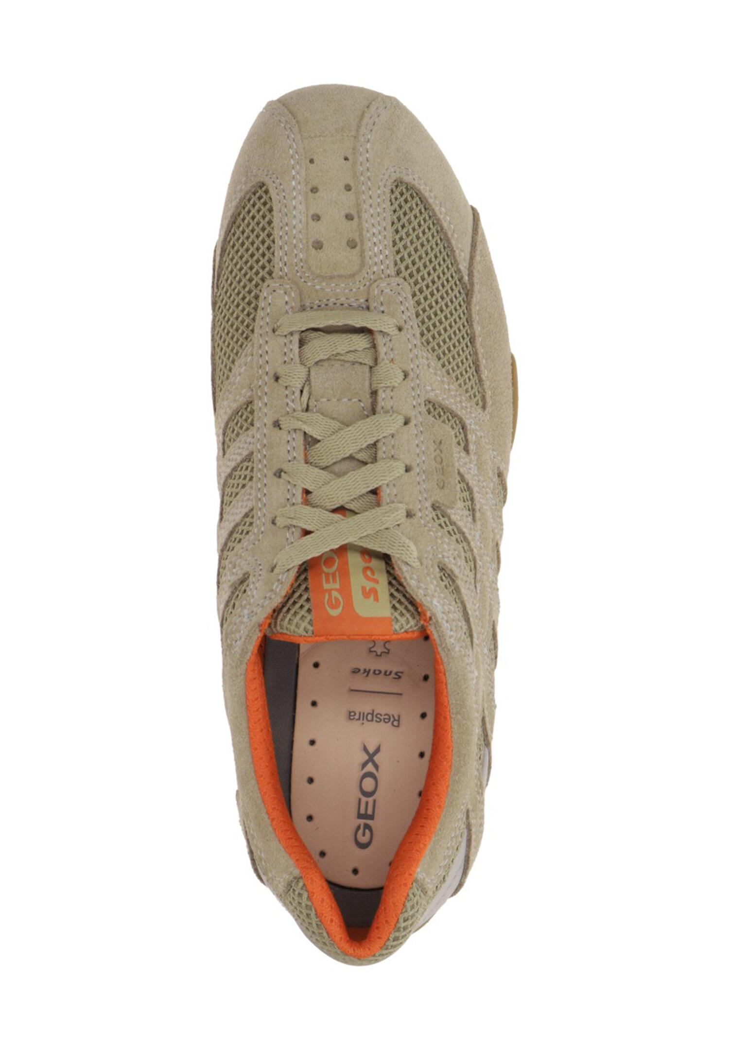 Trainers Geox Snake Original A 3/7