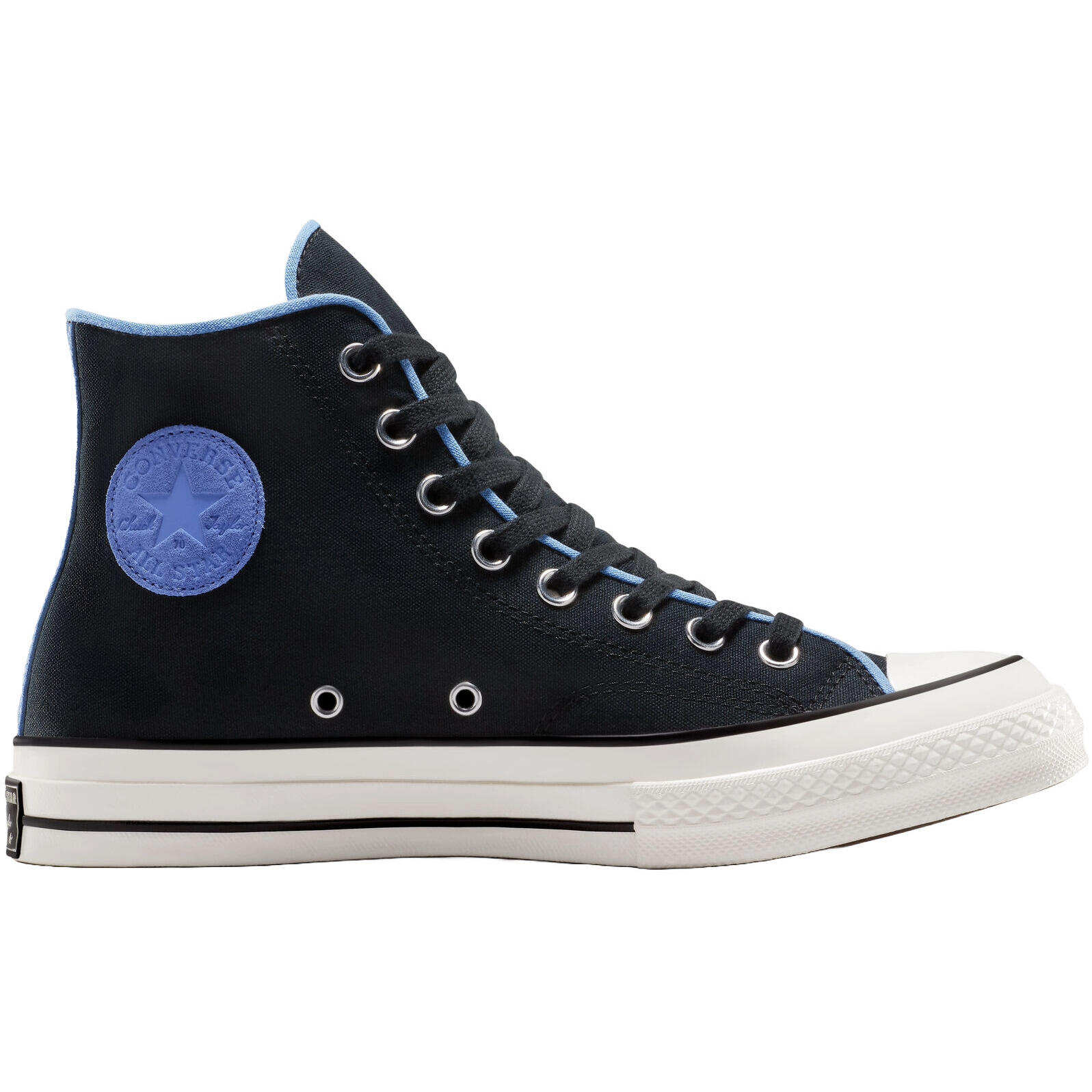 Baskets Converse Chuck 70, Bleu, Unisexe 1/5