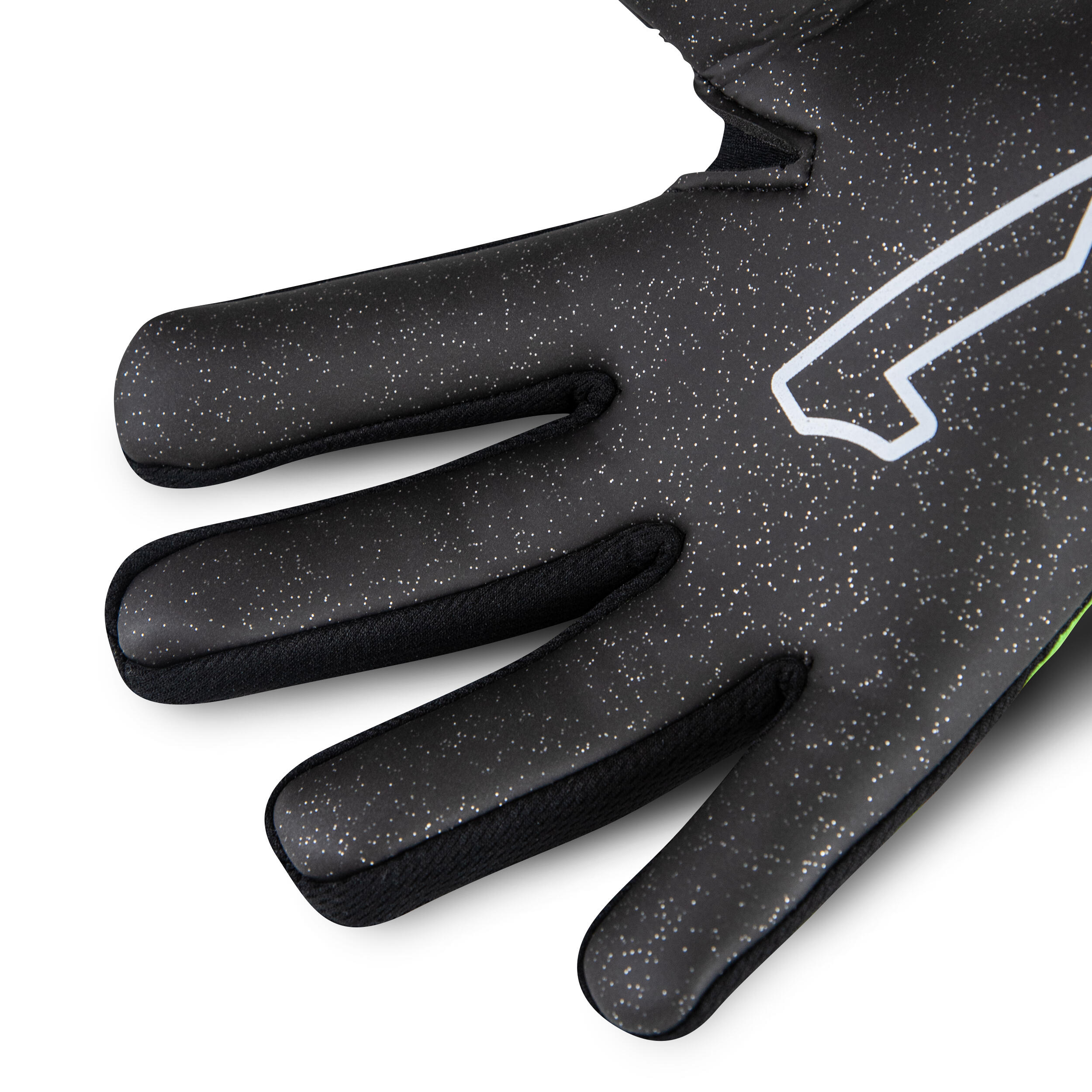 Rinat keeperhandschoen Kaizen training Zwart/Groen - 4 3/5