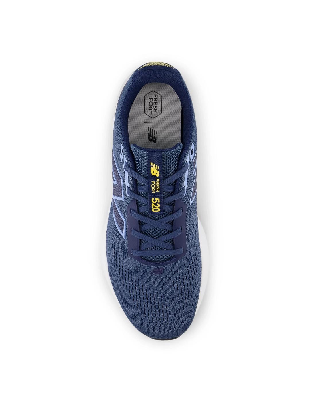 Zapatillas para Hombre New balance 520 Azul 4/5