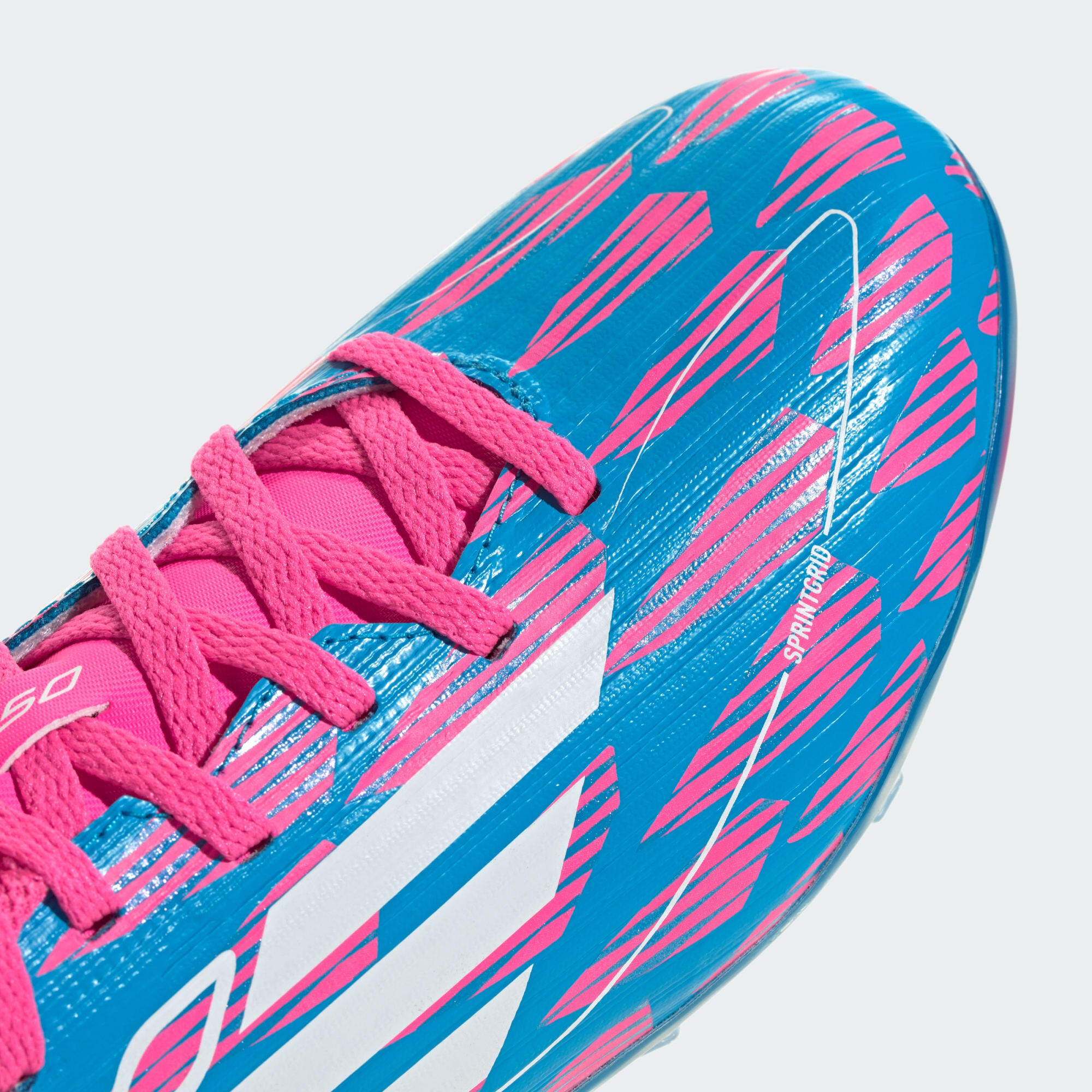 Scarpe da calcio F50 League Firm/Multi-Ground Cleats Kids 6/7