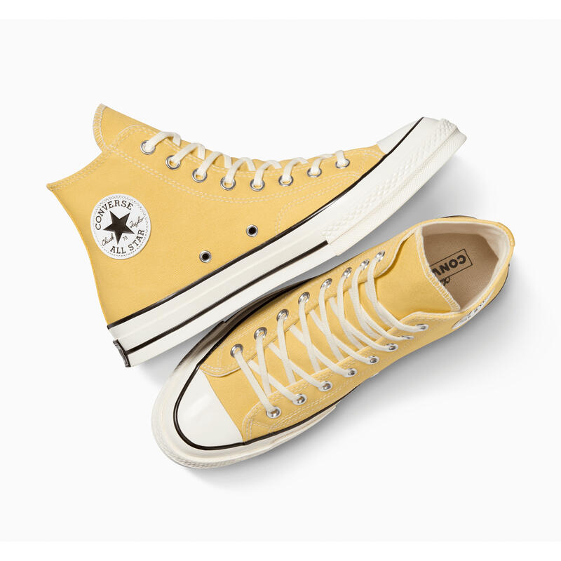 Tenisi unisex Converse Chuck 70, Galben