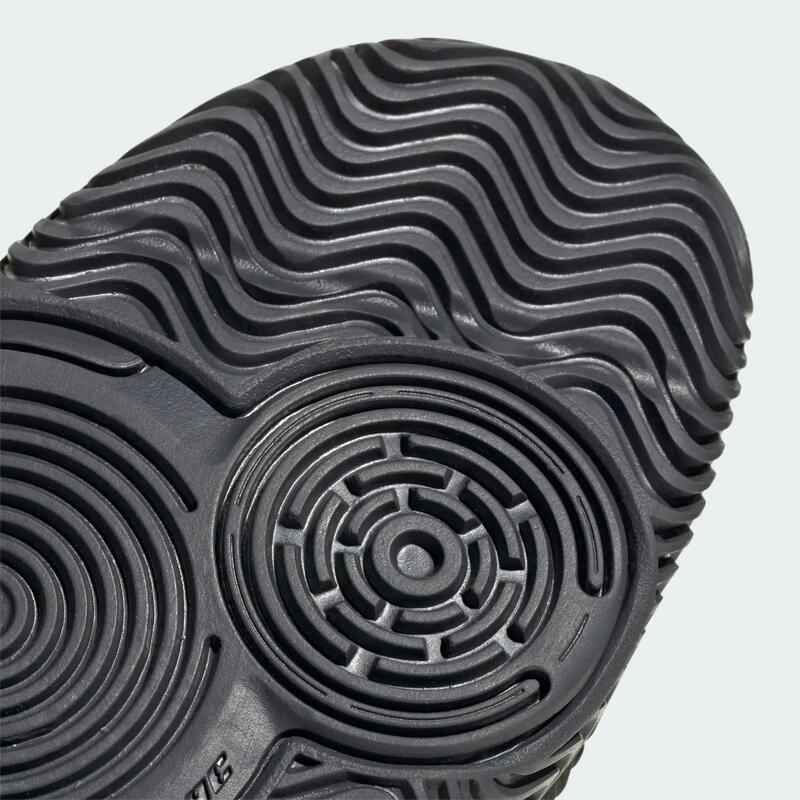 Zapatillas Adidas Barricade K Ih5546 Junior