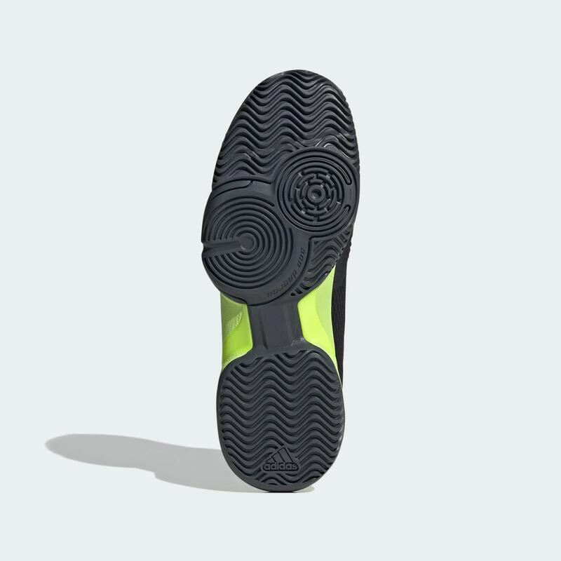 Zapatillas Adidas Barricade K Ih5546 Junior