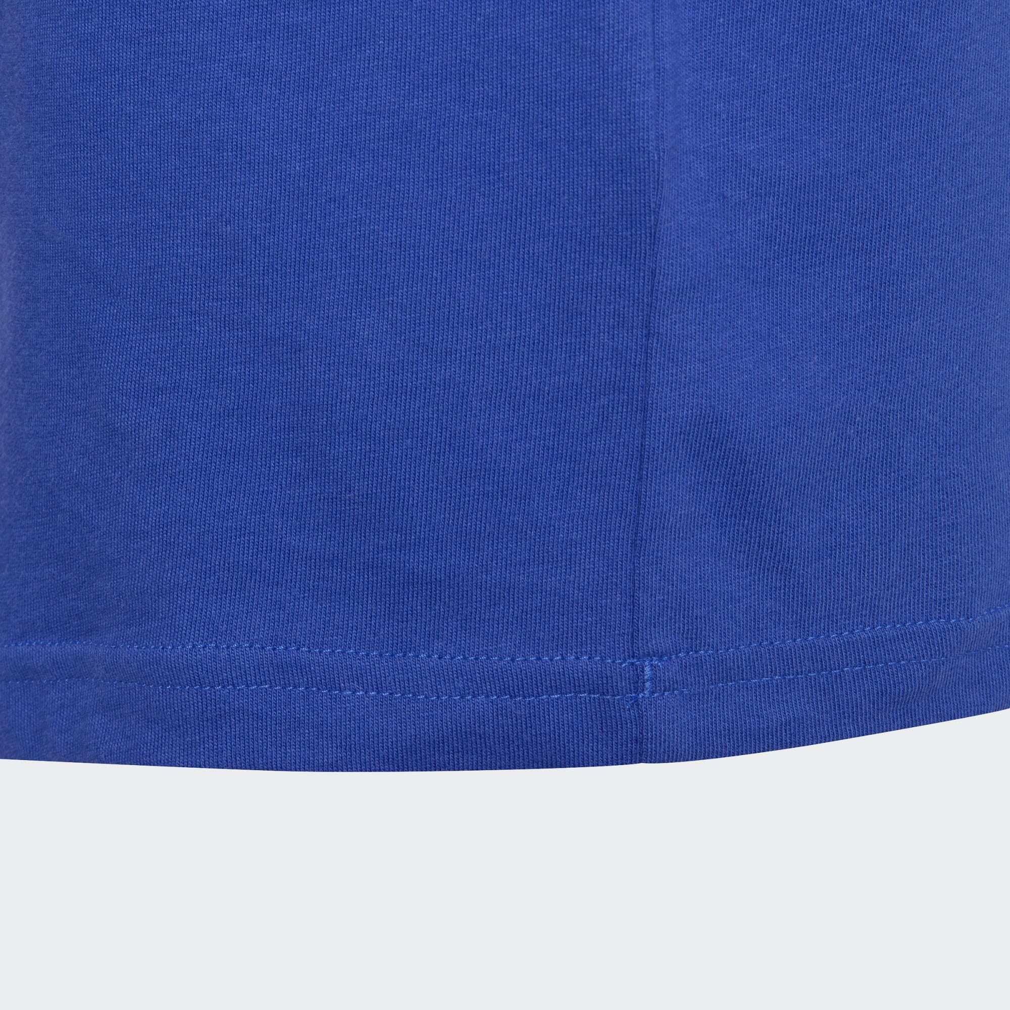 T-shirt de Algodão 3-Stripes Essentials 5/5