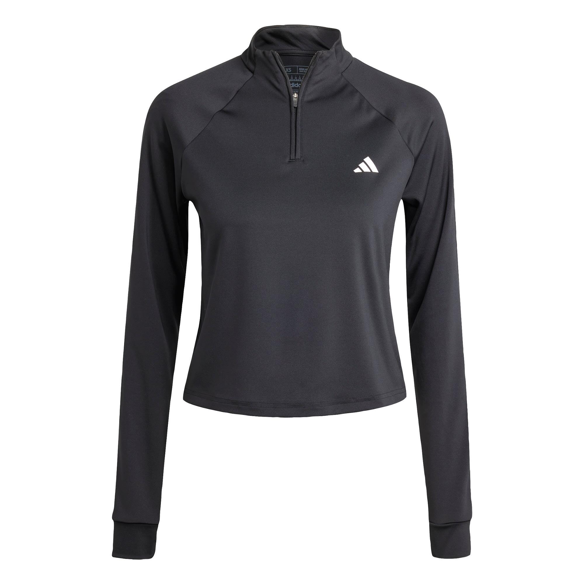 Haut Zip 1/4 Train Essentials Minimal Branding 2/5