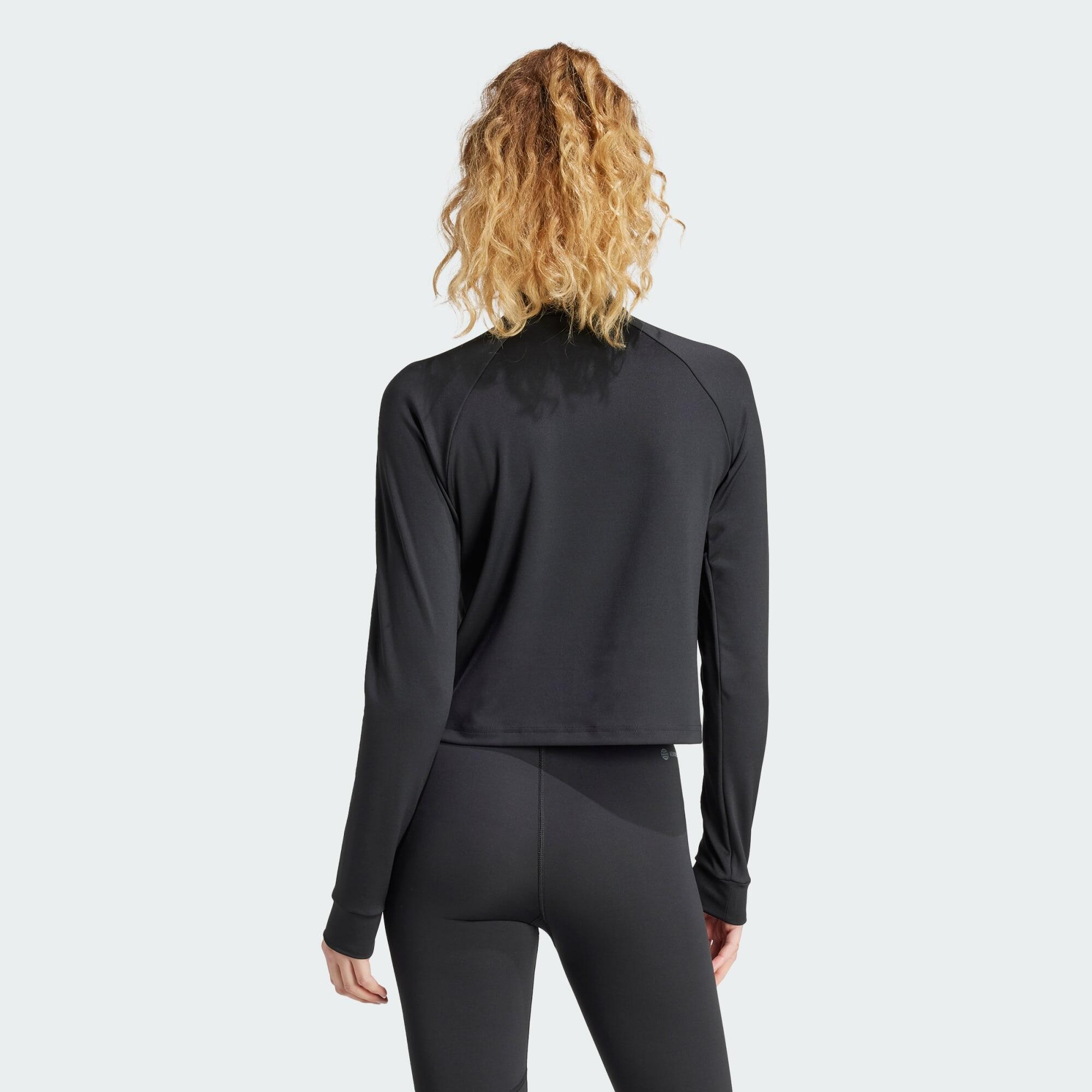 Haut Zip 1/4 Train Essentials Minimal Branding 3/5
