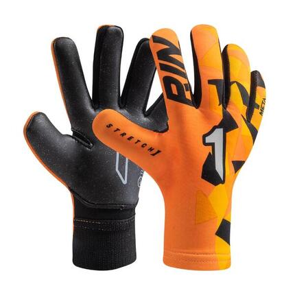 Gants De Gardien De But Enfants Rinat Meta Tactik Gk As Orange/noir