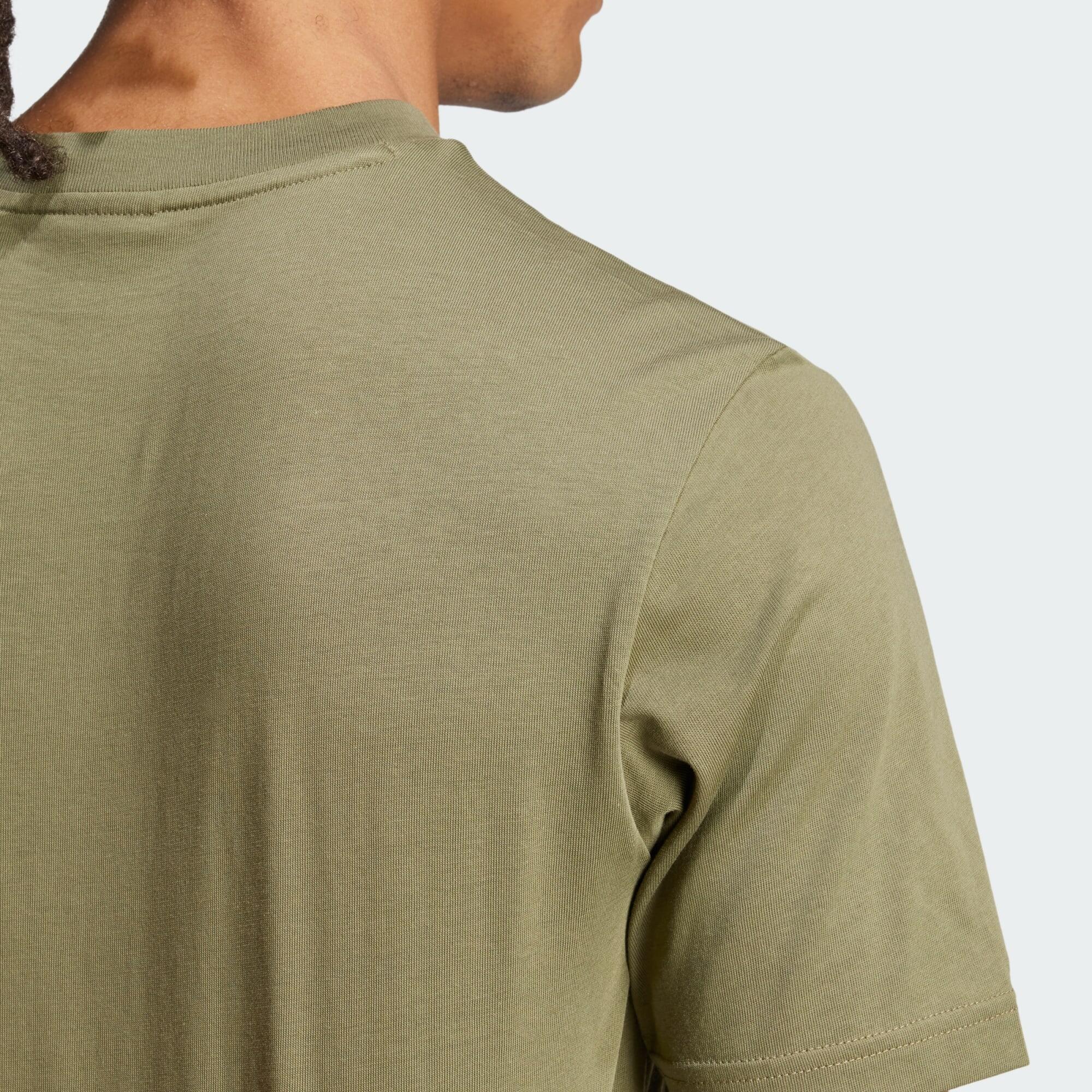 T-shirt jersey petit logo Essentials 5/6