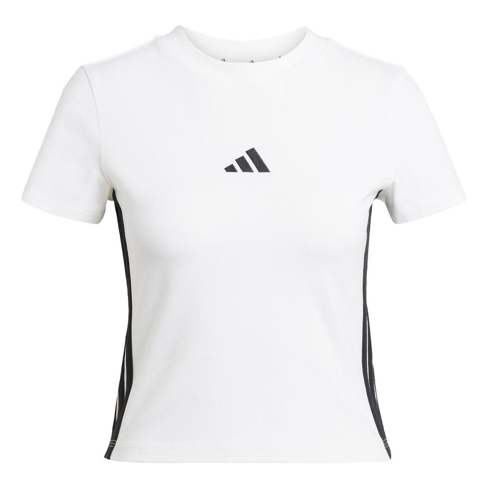 Koszulka Essentials 3-Stripes Slim Baby