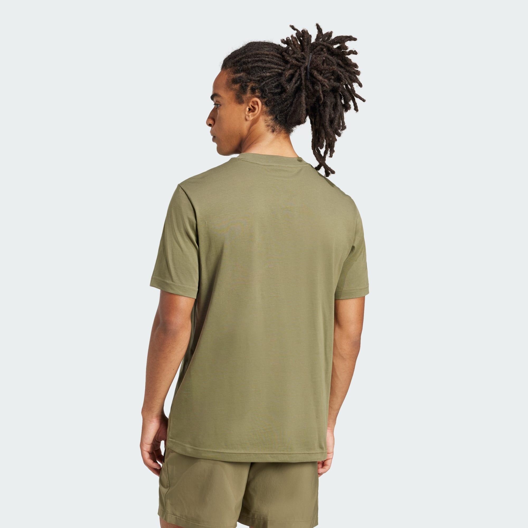 T-shirt jersey petit logo Essentials 3/6