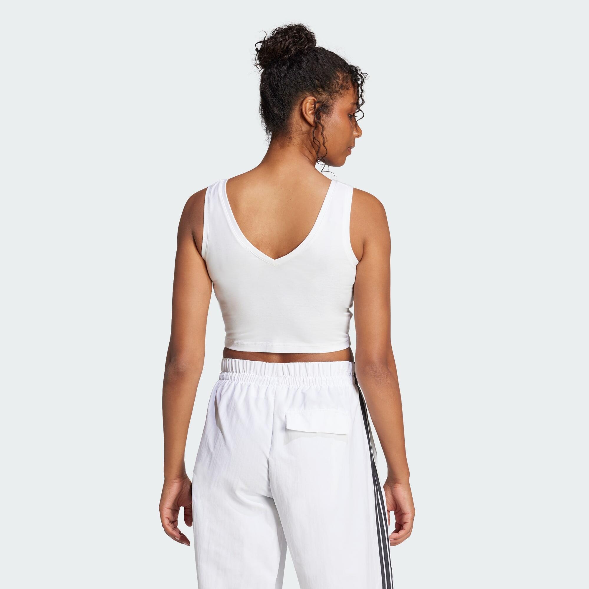Canotta Essentials Small Logo Cotton Lifestyle 3/5
