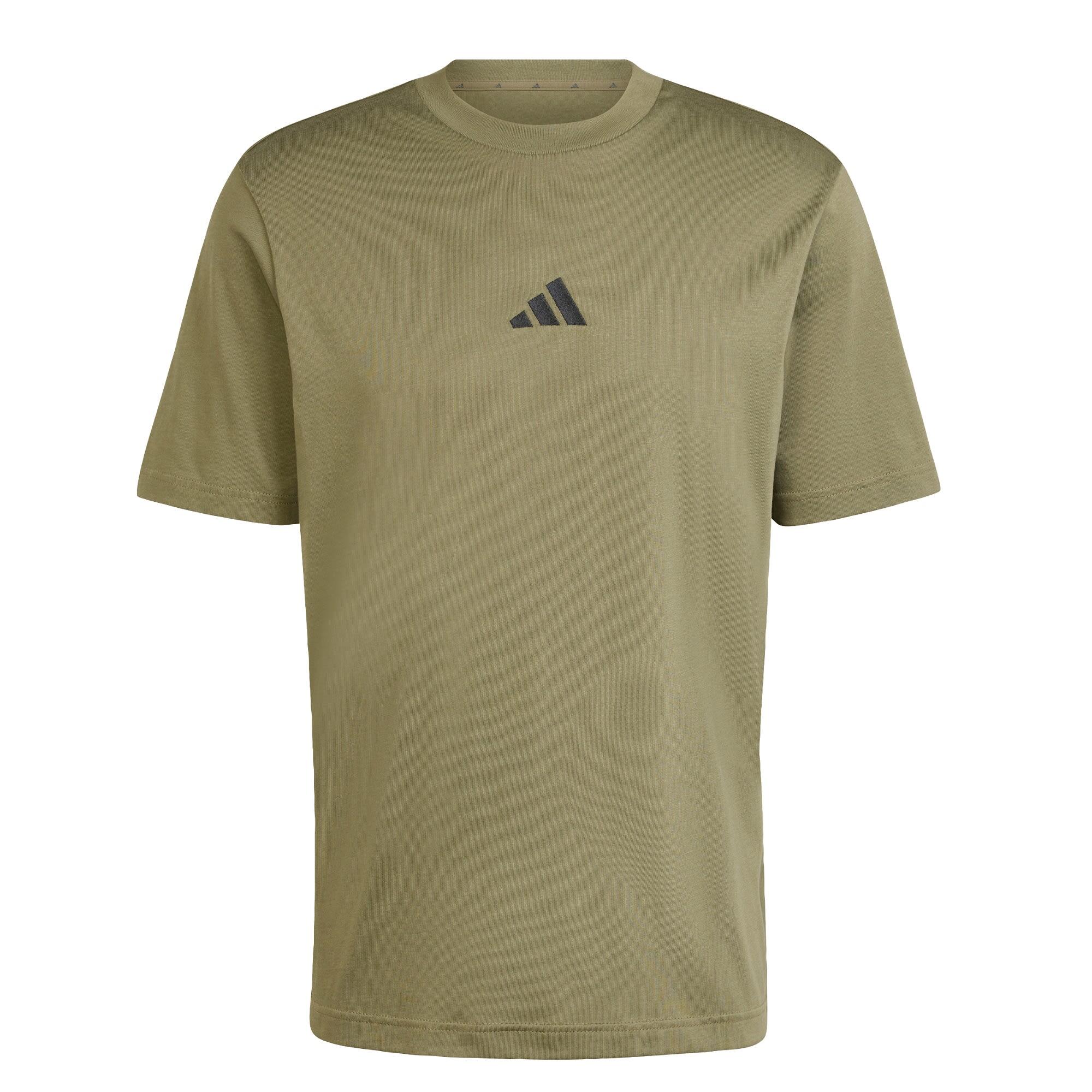 T-shirt jersey petit logo Essentials 2/6