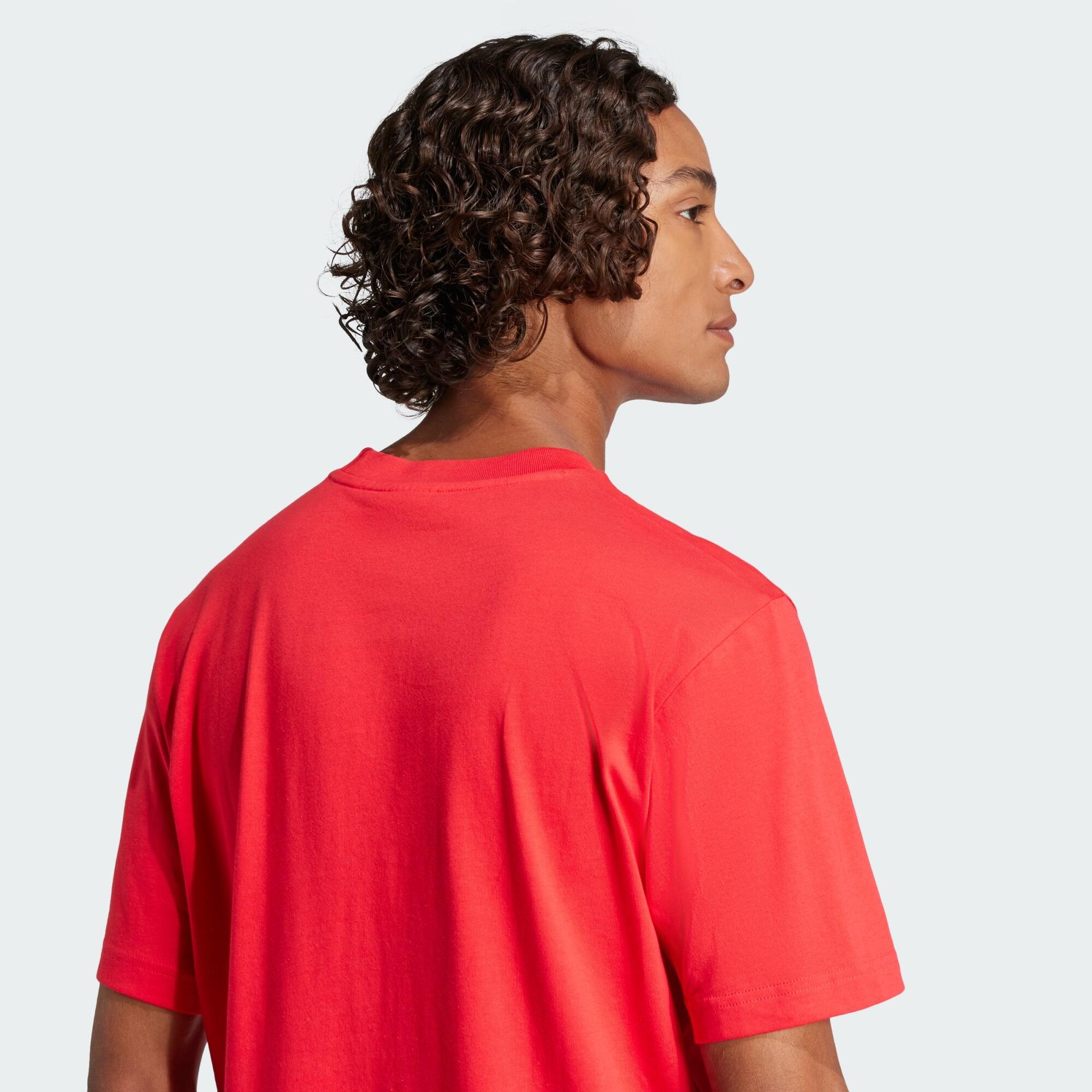 T-shirt jersey petit logo Essentials 5/6