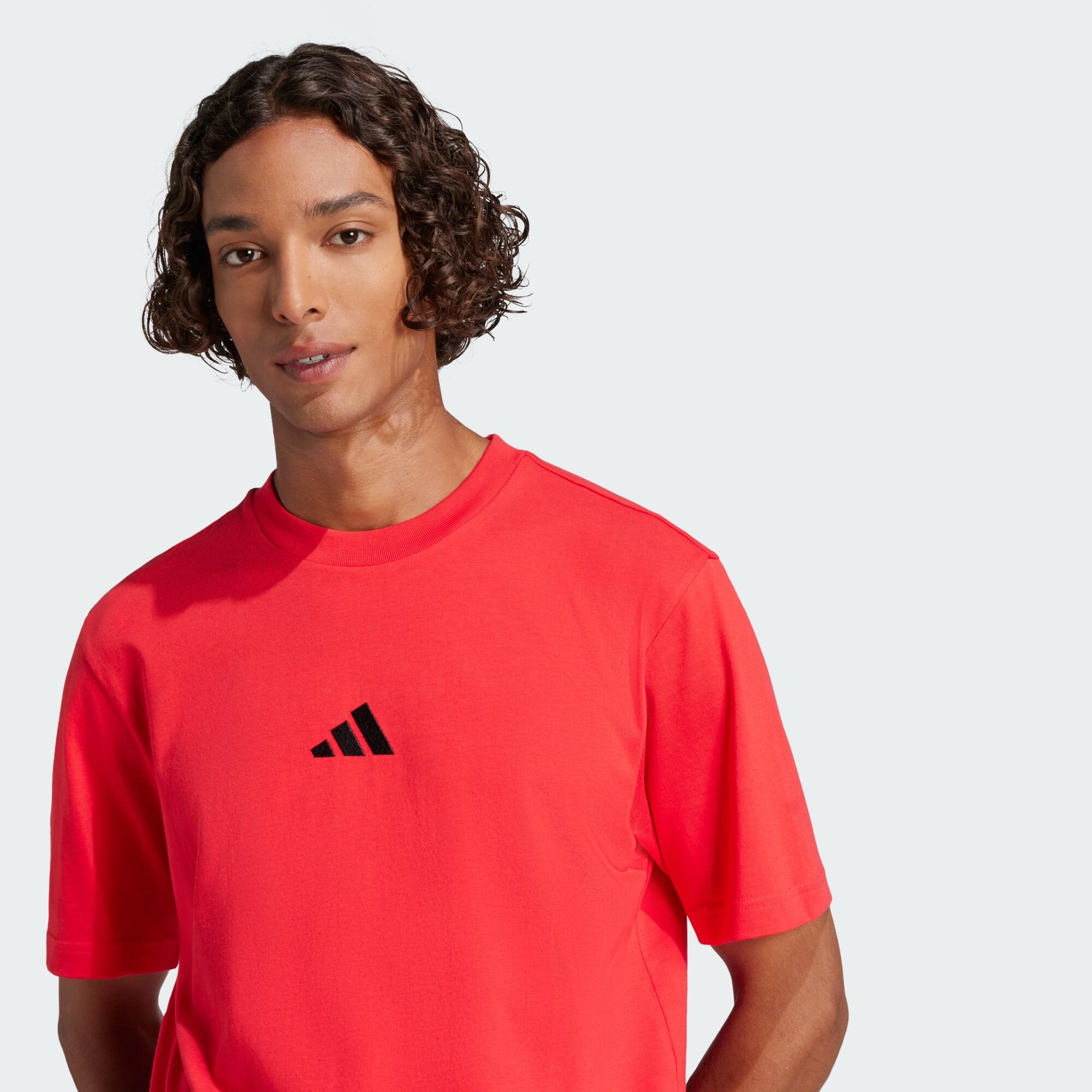 T-shirt jersey petit logo Essentials 4/6