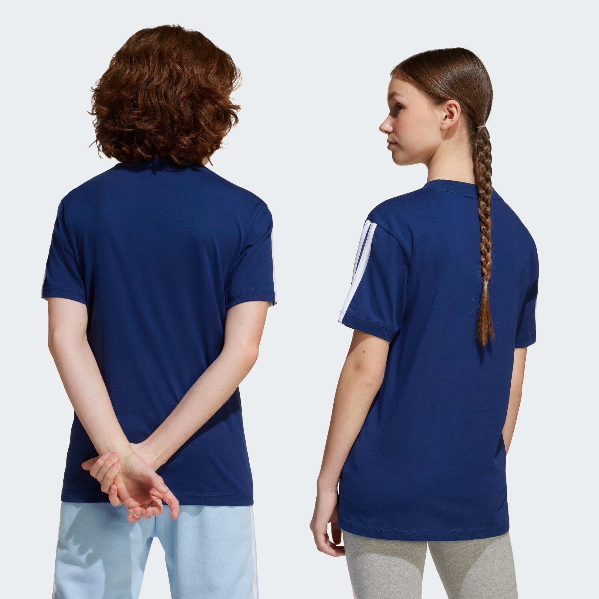 T-shirt Essentials Junior 4/7