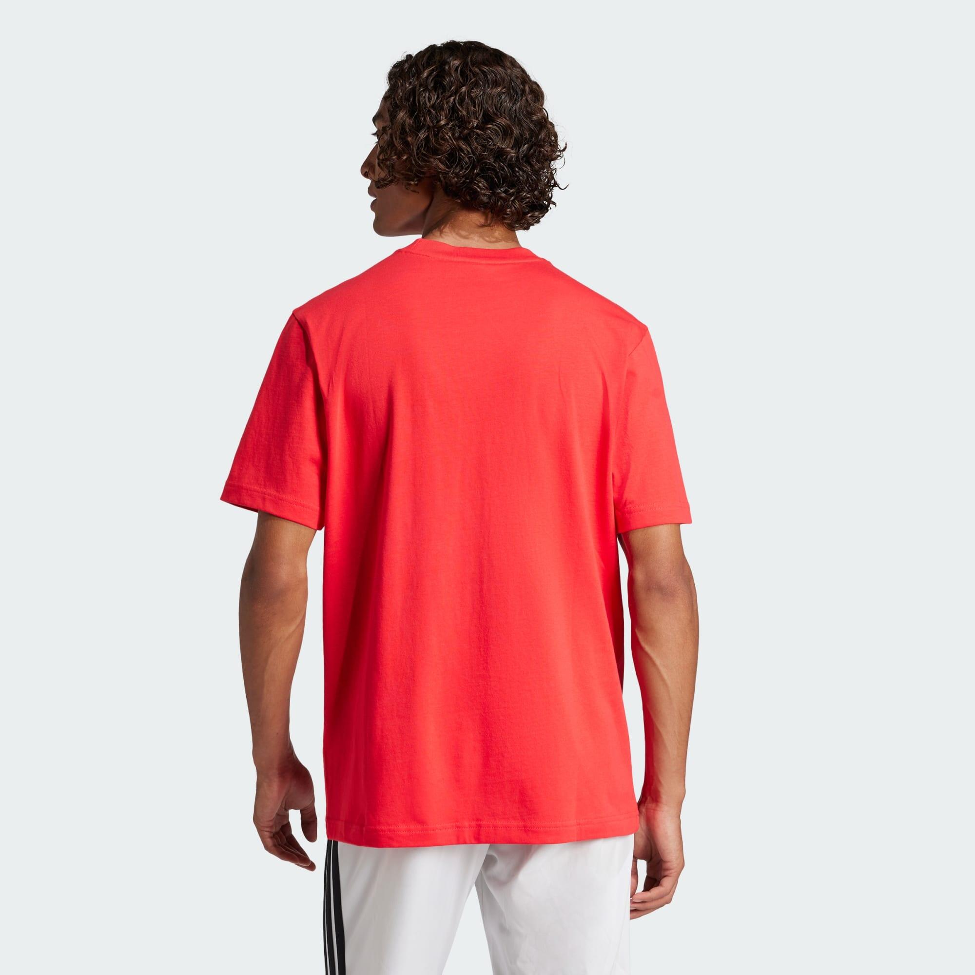 T-shirt jersey petit logo Essentials 3/6
