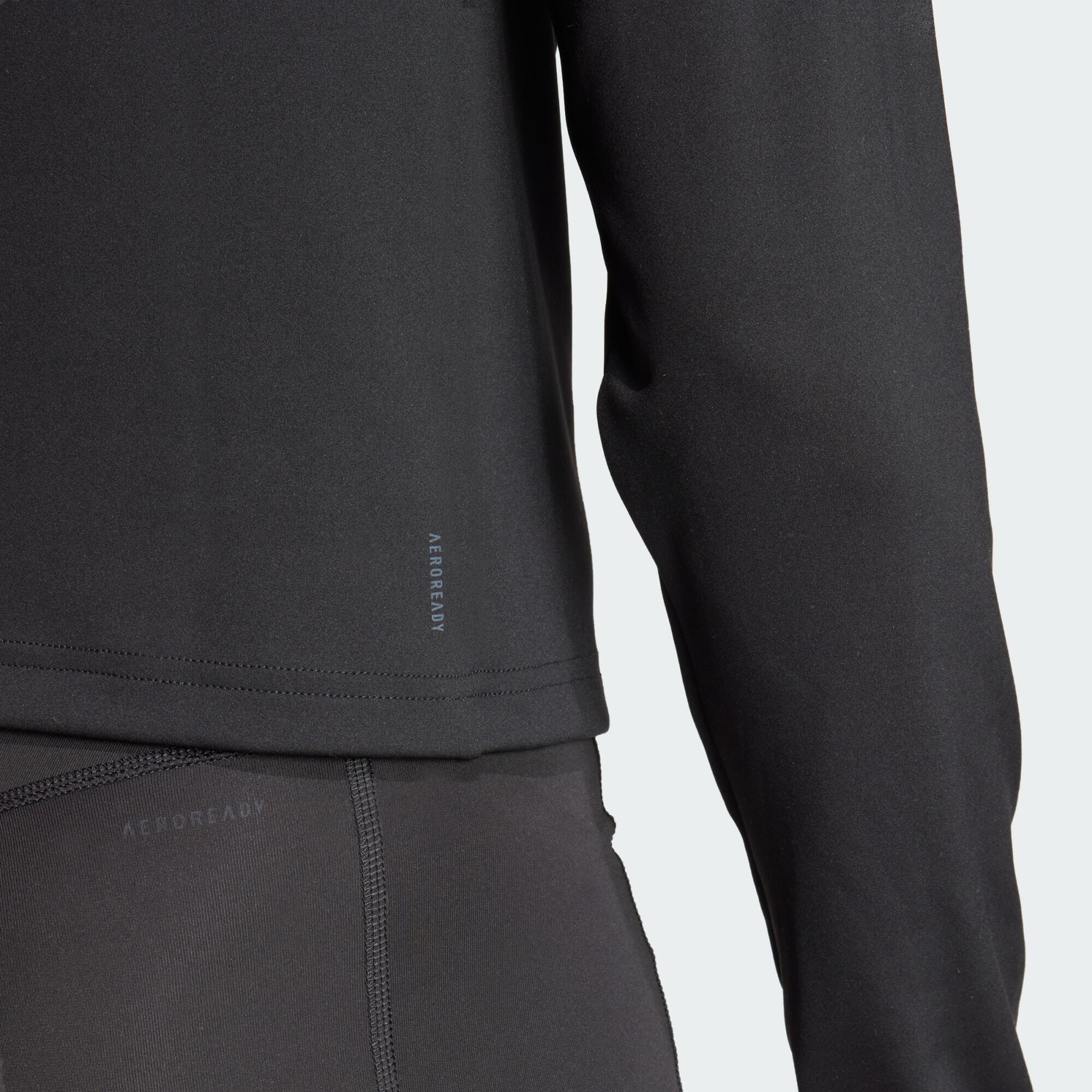 Haut Zip 1/4 Train Essentials Minimal Branding 5/5