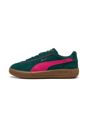 Zapatillas para Mujer Puma Club klassika sd Verde