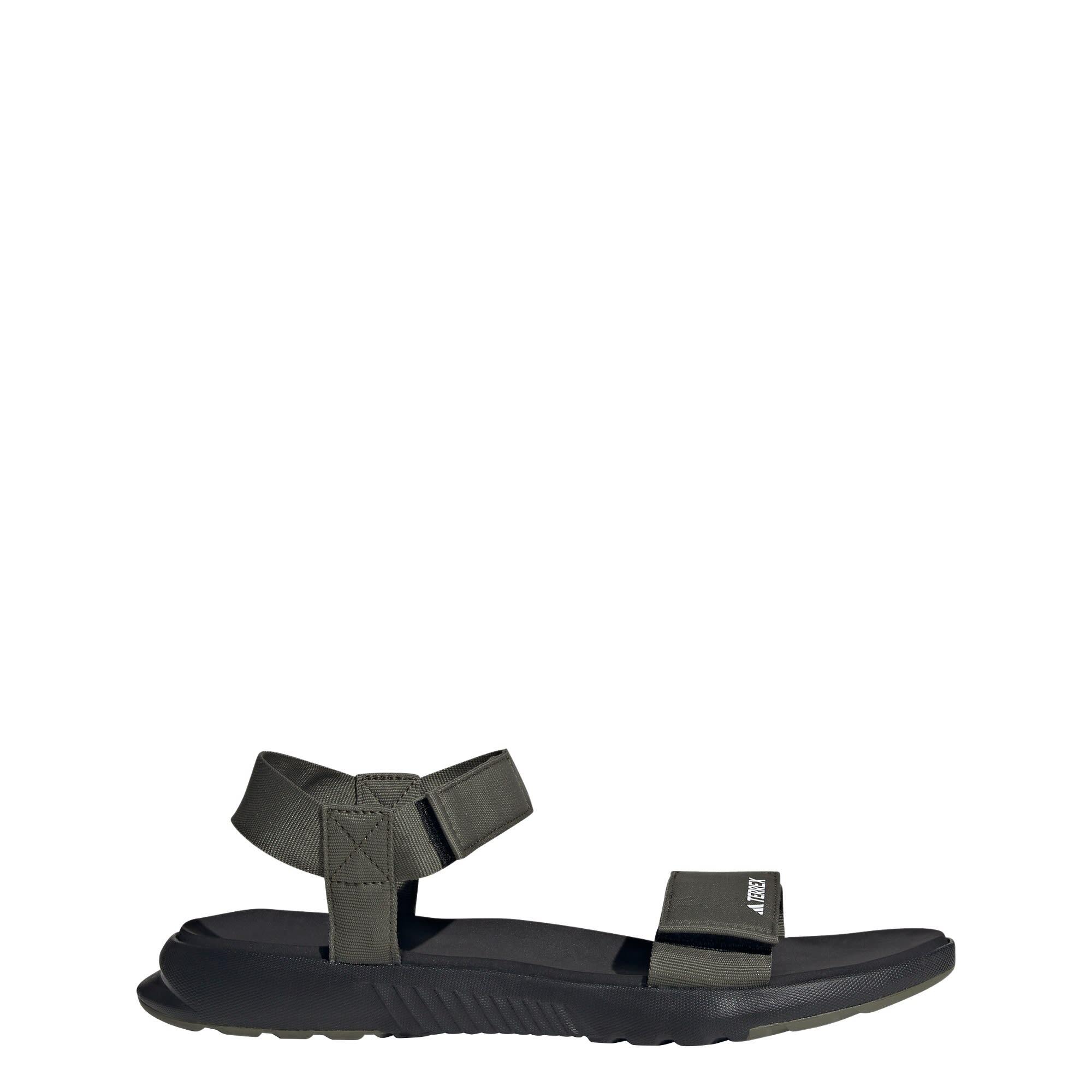 Adidas - Sandale Terrex Hydroterra Light - Claquettes - Beige|blanc|noir - 47 - Decathlon