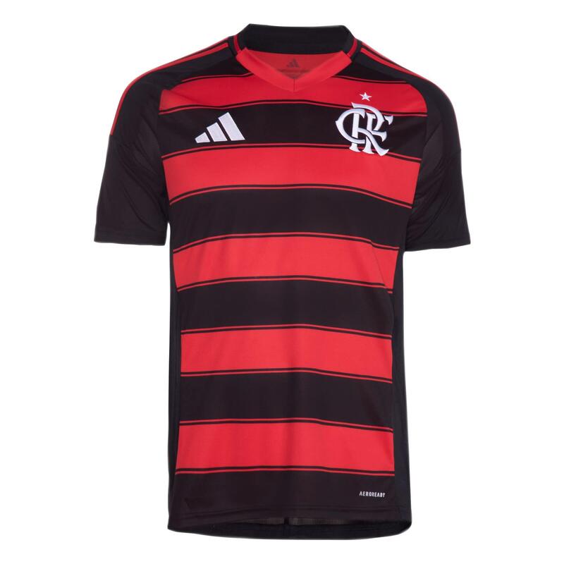 CR Flamengo 25 Thuisshirt