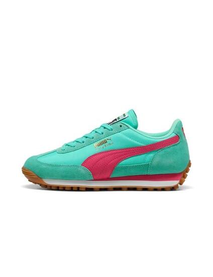 Zapatillas para Mujer Puma Easy rider vintage Verde