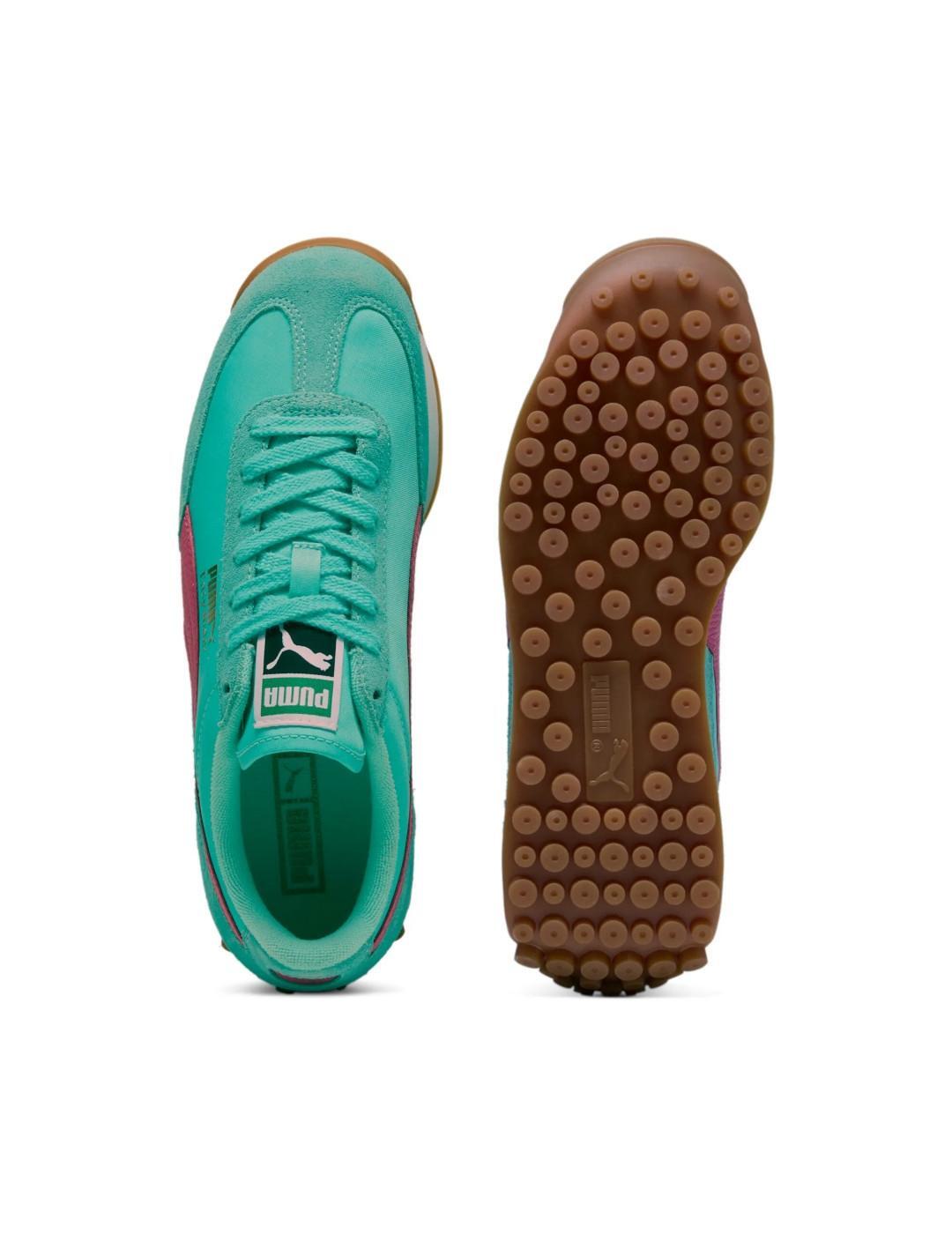 Puma Easy Rider Vintage Green Women's Sneakers 4/5