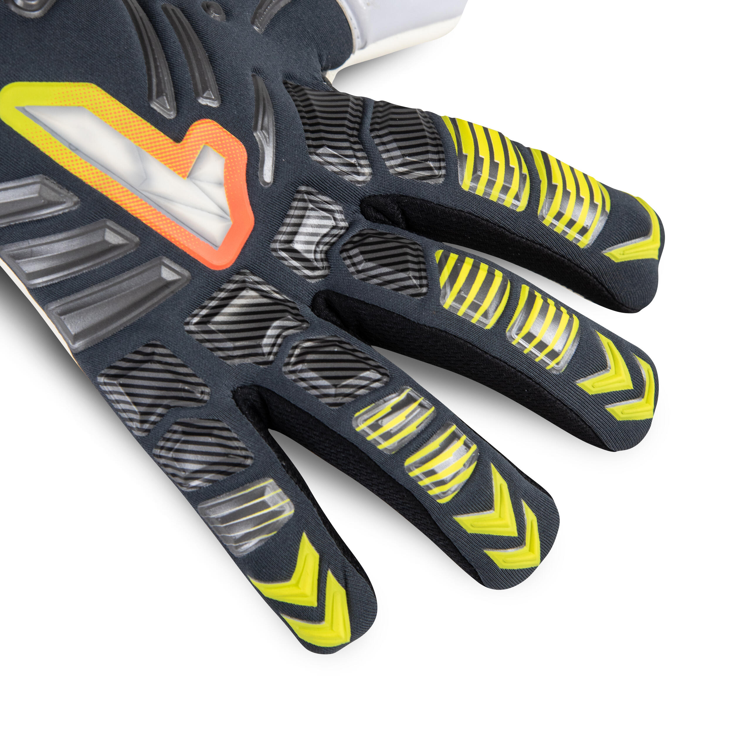 Gants de Gardien Football Rinat Adulte The Boss Alpha Pelouse Naturelle 2/6