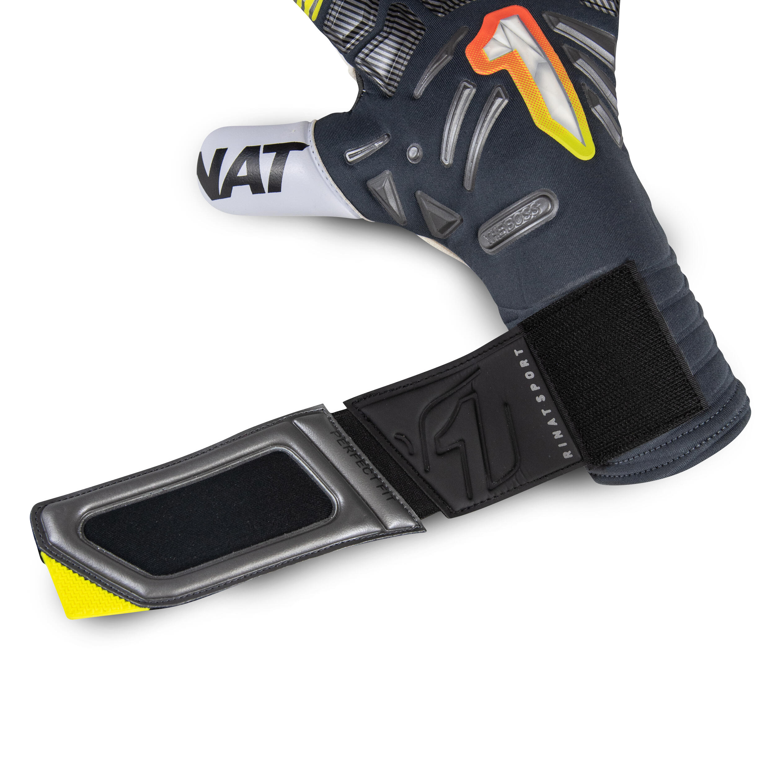 Guantes de portero Rinat The Boss Stellar Alpha 2022/23 4/6