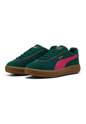 Puma club klassika suède damesschoenen