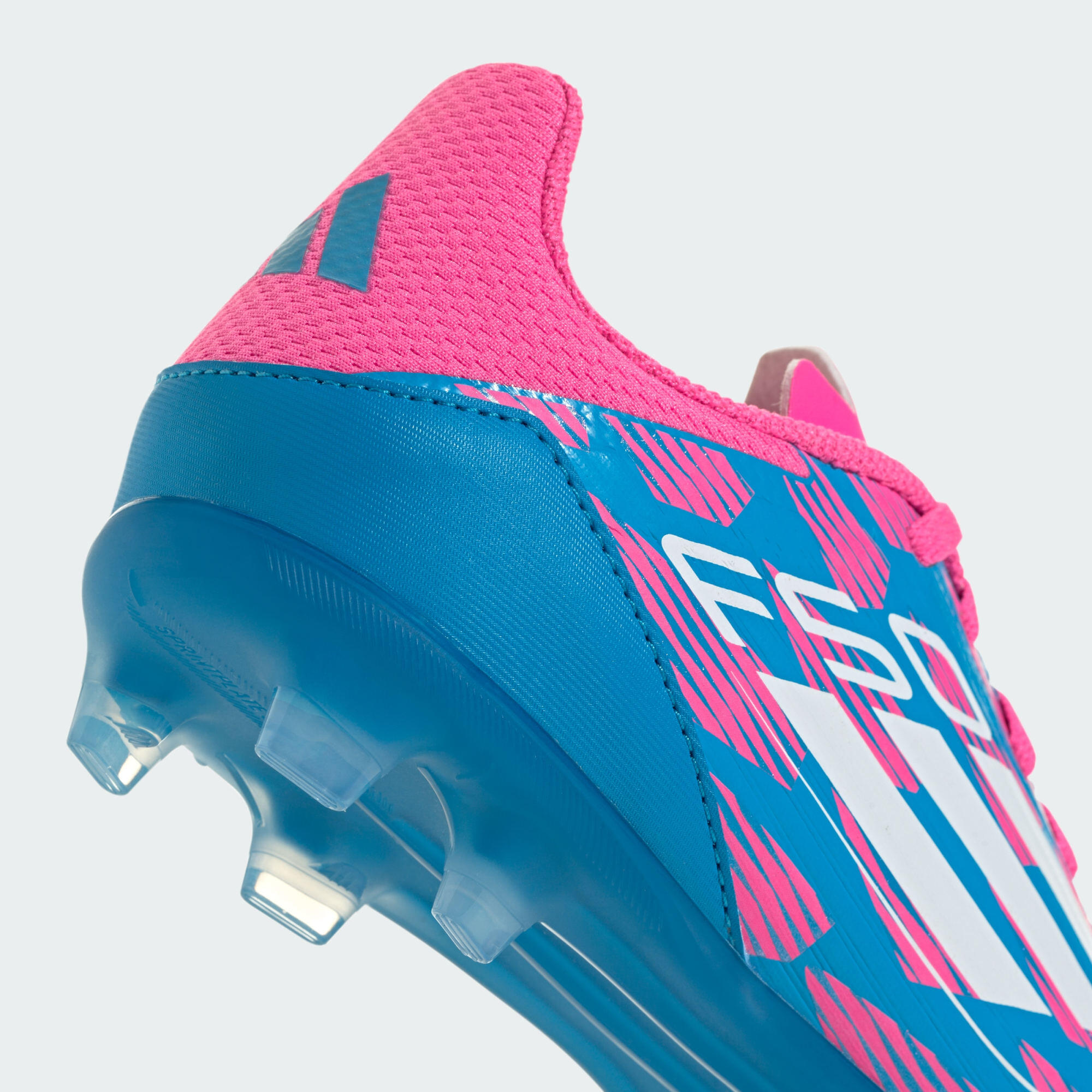 F50 League Firm / Multi-Ground Voetbalschoenen Kids 5/7