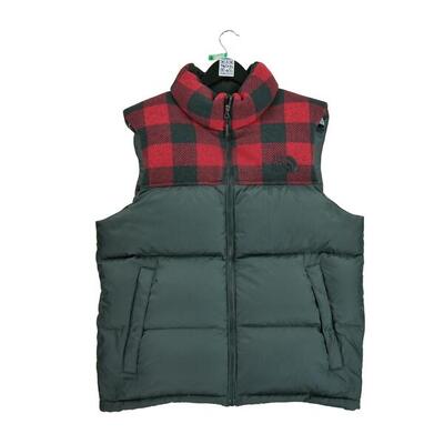 Refurbished - Daunenjacke The North Face 700 Lumberjack - In sehr gutem Zustand
