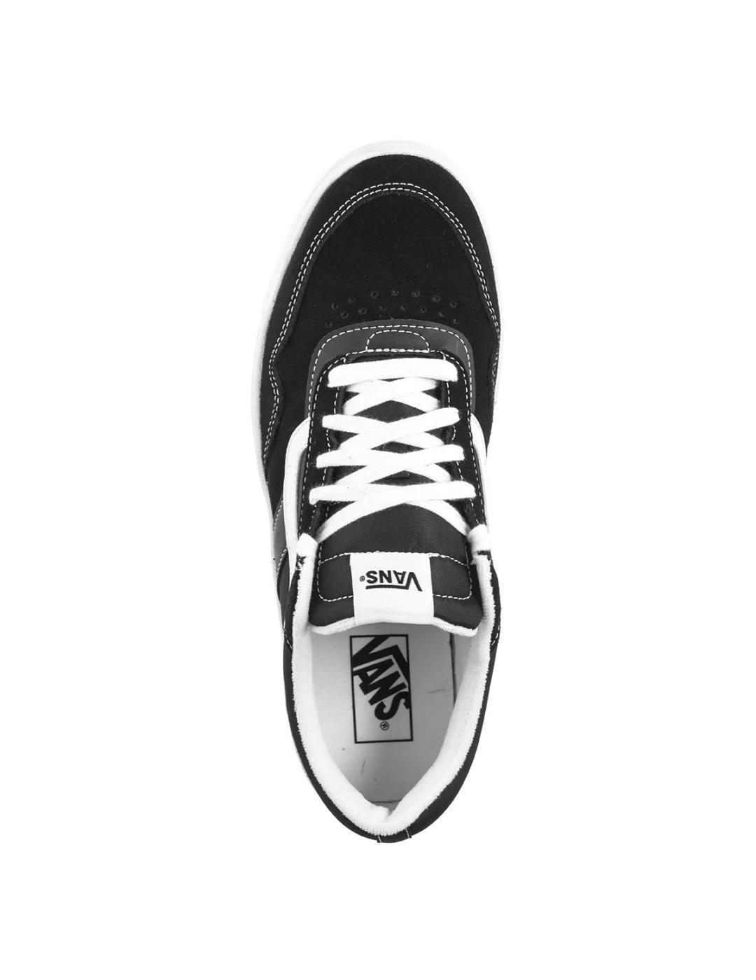 Chaussures pour hommes Vans Cruze 3.0 Noir 4/5