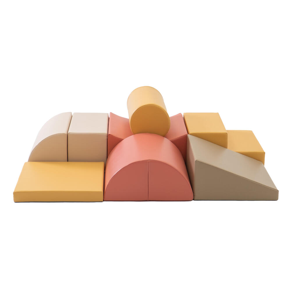 MULTI-COLOUR / BEIGE / PINK