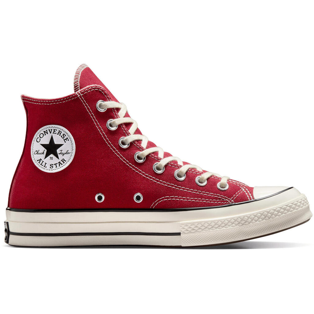 Sneakers Converse Chuck 70, Red, Unisex