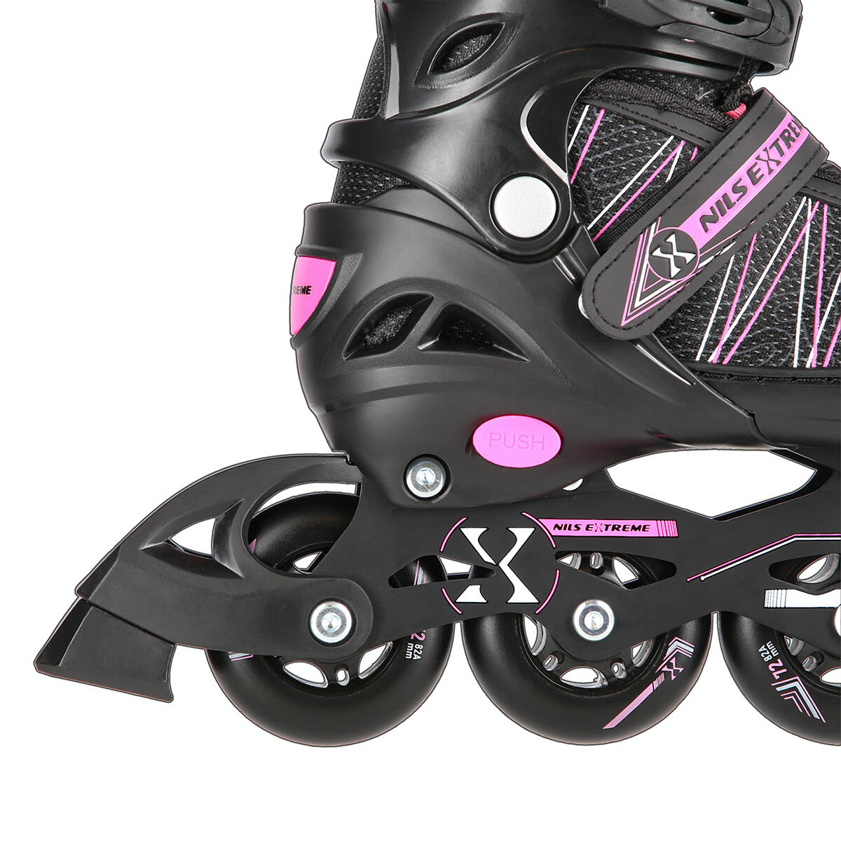 Patins à Roulettes avec Patin de Hockey Interchangeable Nils NH11912 3/7