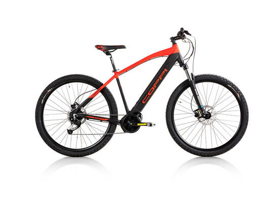 Vélo de montagne électrique Coppi Maverick