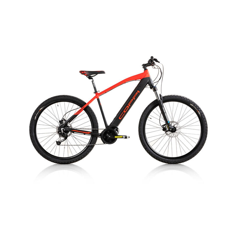 Vélo de montagne électrique Coppi Maverick