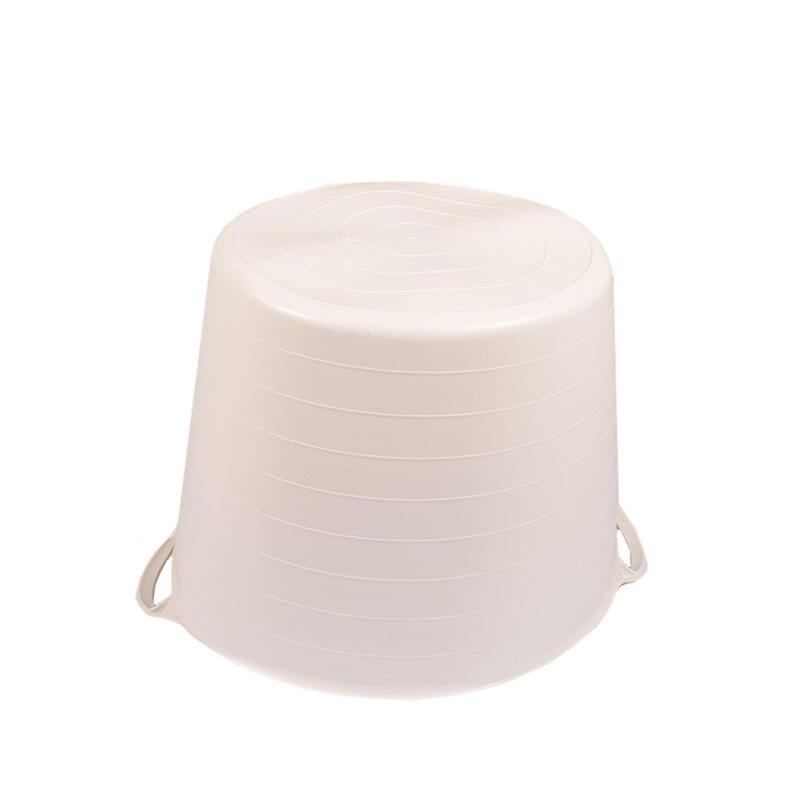 Espuerta de plástico | Capazo agrícola JARDIN202 42 L Blanco Pack x30 uds
